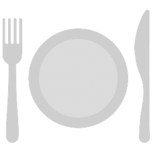 Fork and knife
