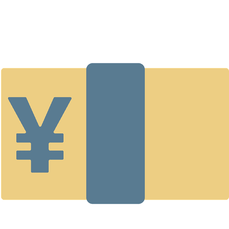 Yen banknote