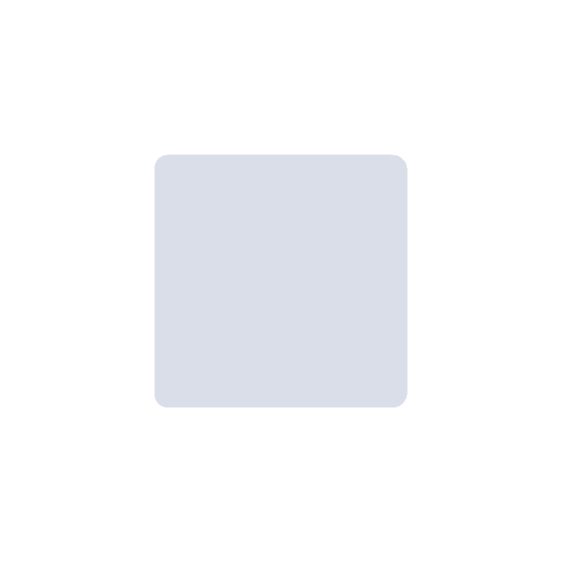White small square