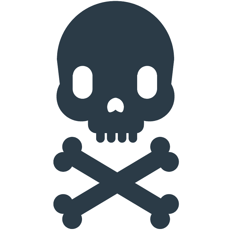 Skull and crossbones