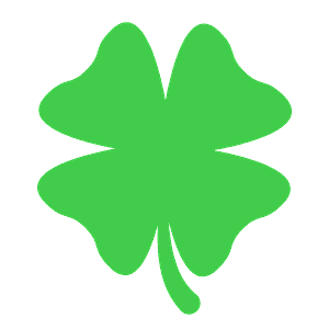 Four leaf clover