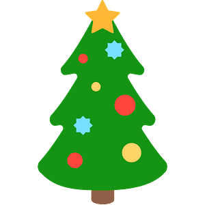 Christmas tree