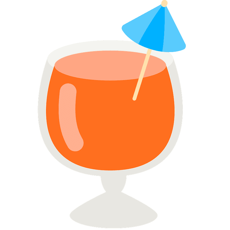 Tropical drink
