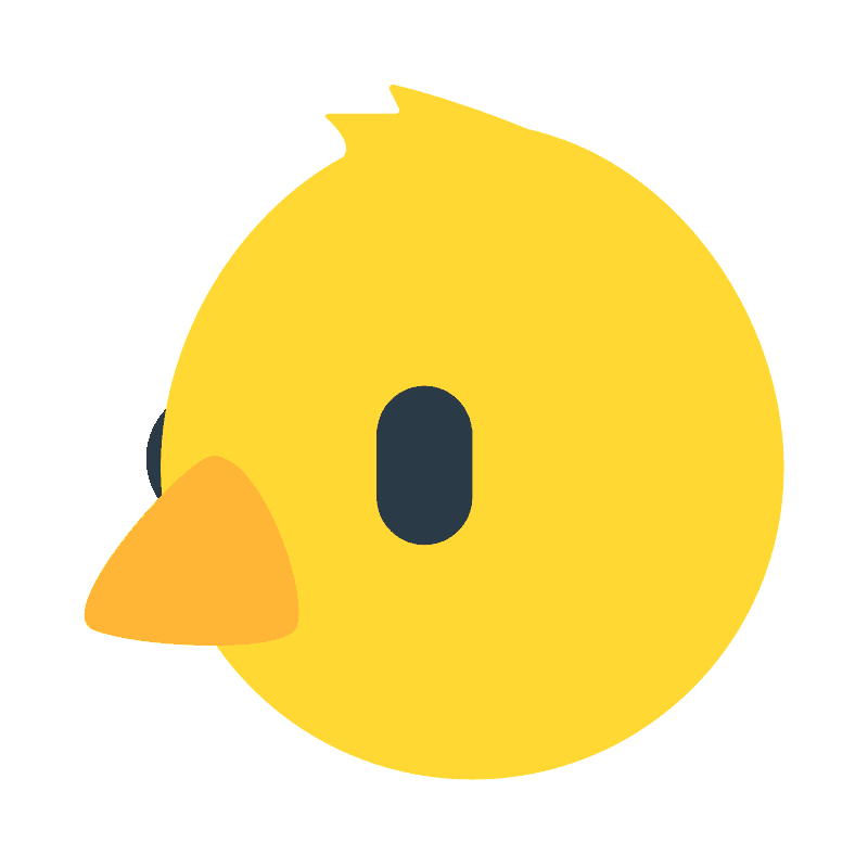 Baby chick