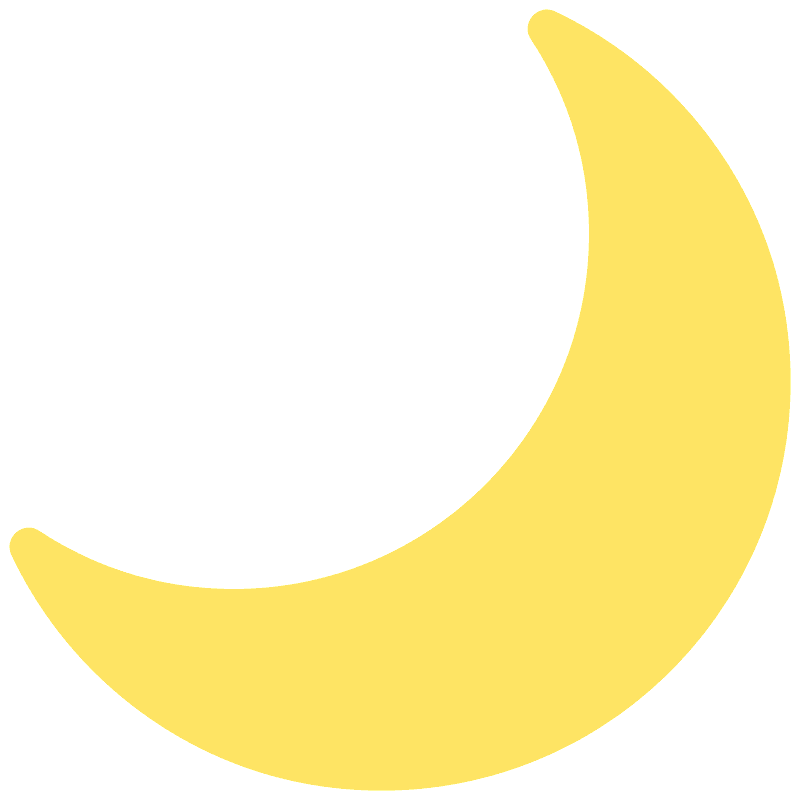 弯月