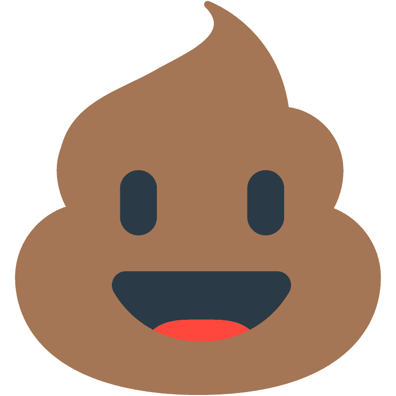Pile of poo