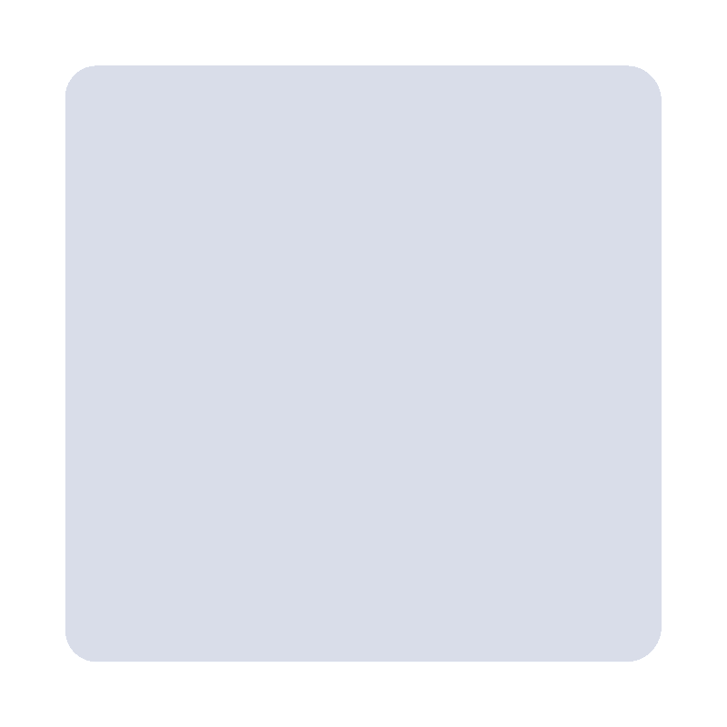 白色中方块