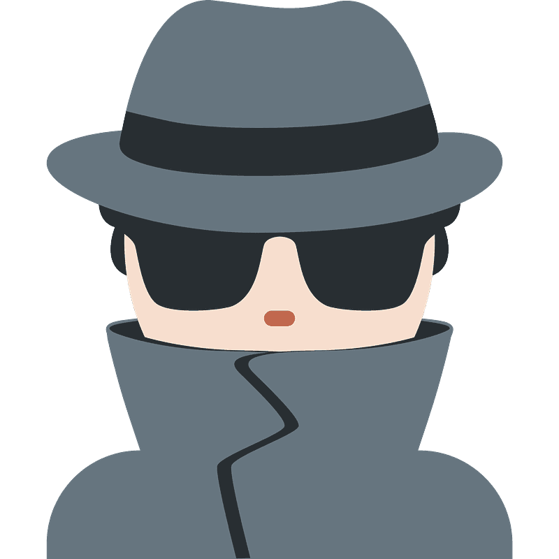 Man detective