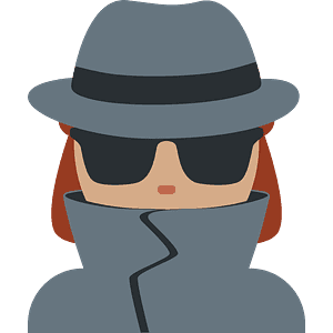 Woman detective