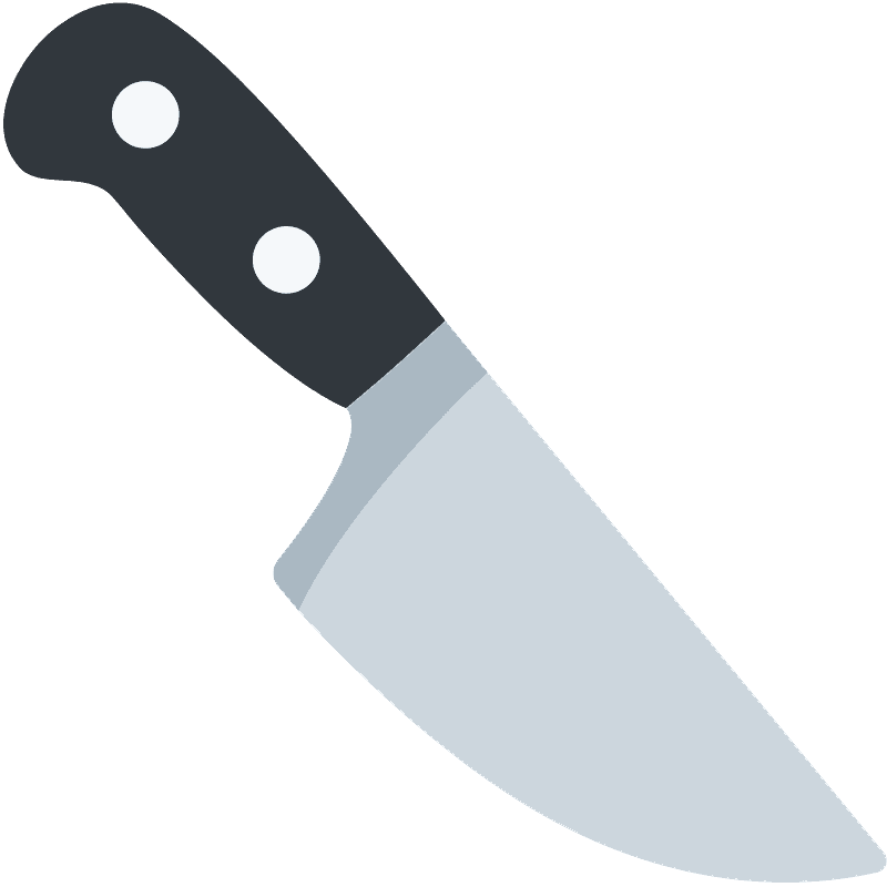 Kitchen knife