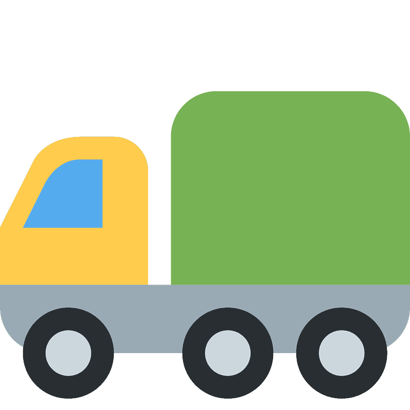 Articulated lorry