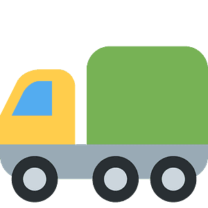 Articulated lorry