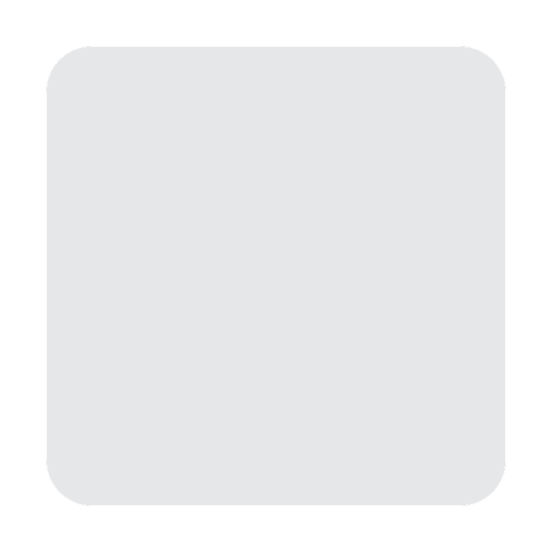 Carré moyen blanc