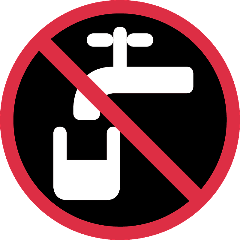Non-potable water