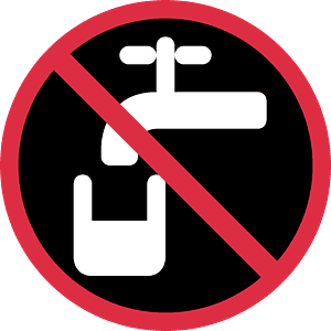 Non-potable water