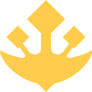 Trident emblem