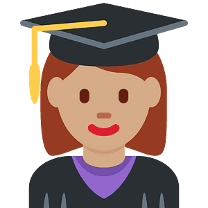 Woman student