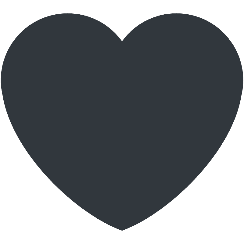 Black heart