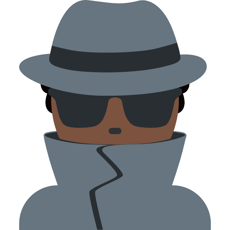 Man detective