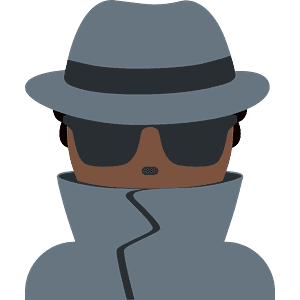 Man detective