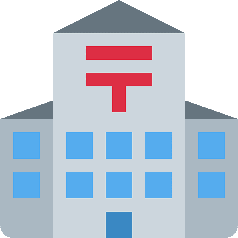 Japanese post office