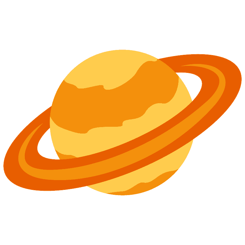 Ringed planet