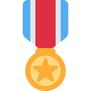 Military medal