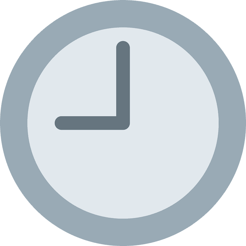 Jam sembilan tepat