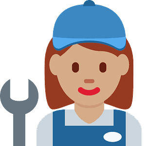 Woman mechanic