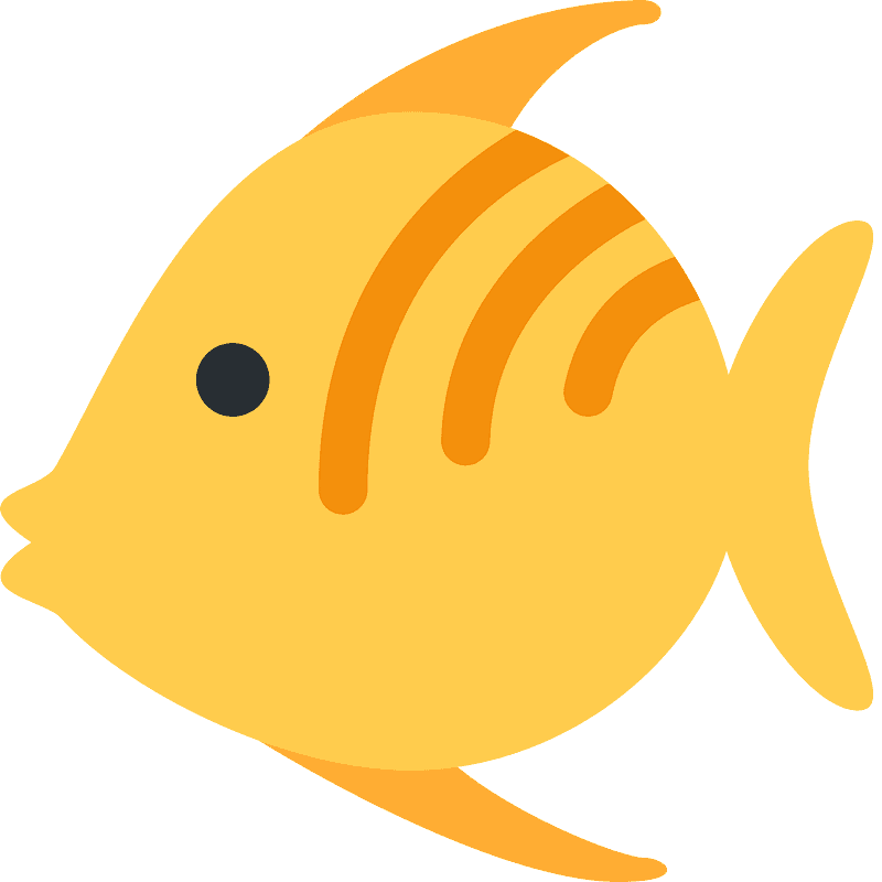 Tropical fish