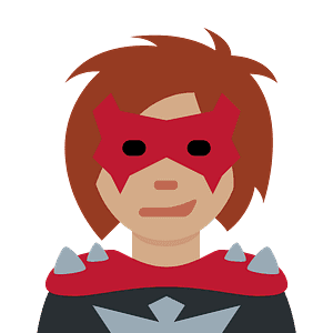 Woman supervillain