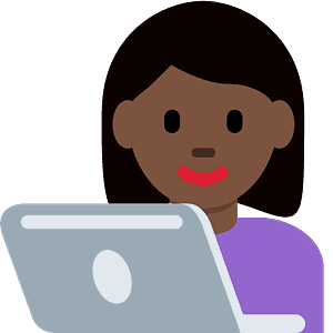 Woman technologist