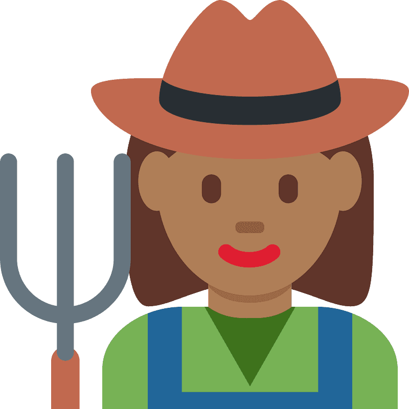 Woman farmer