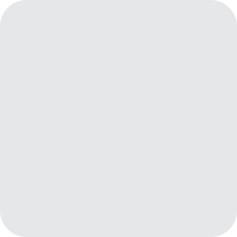 White large square