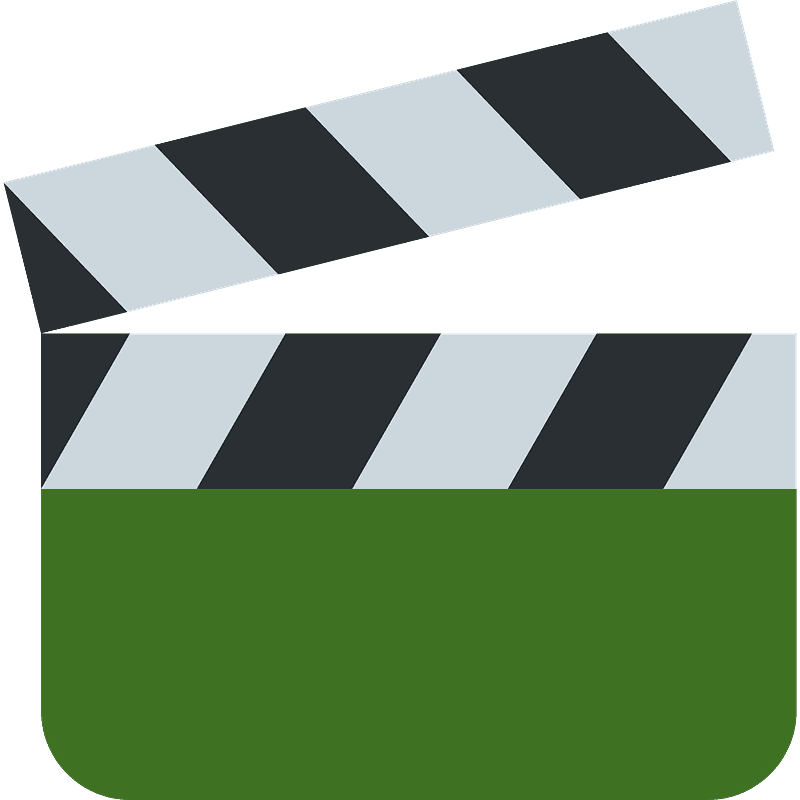 Clapper board