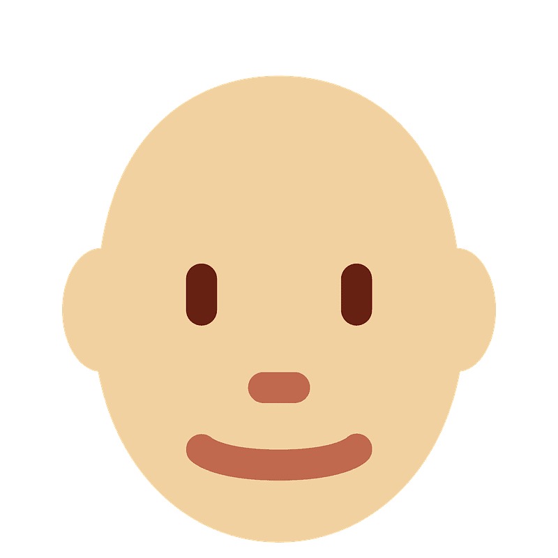 黃皮膚 禿頭 男人