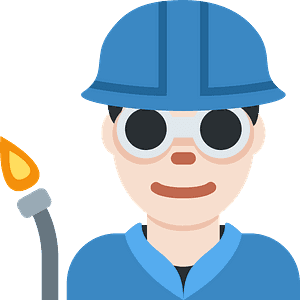 Man factory worker