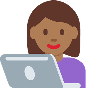 Woman technologist