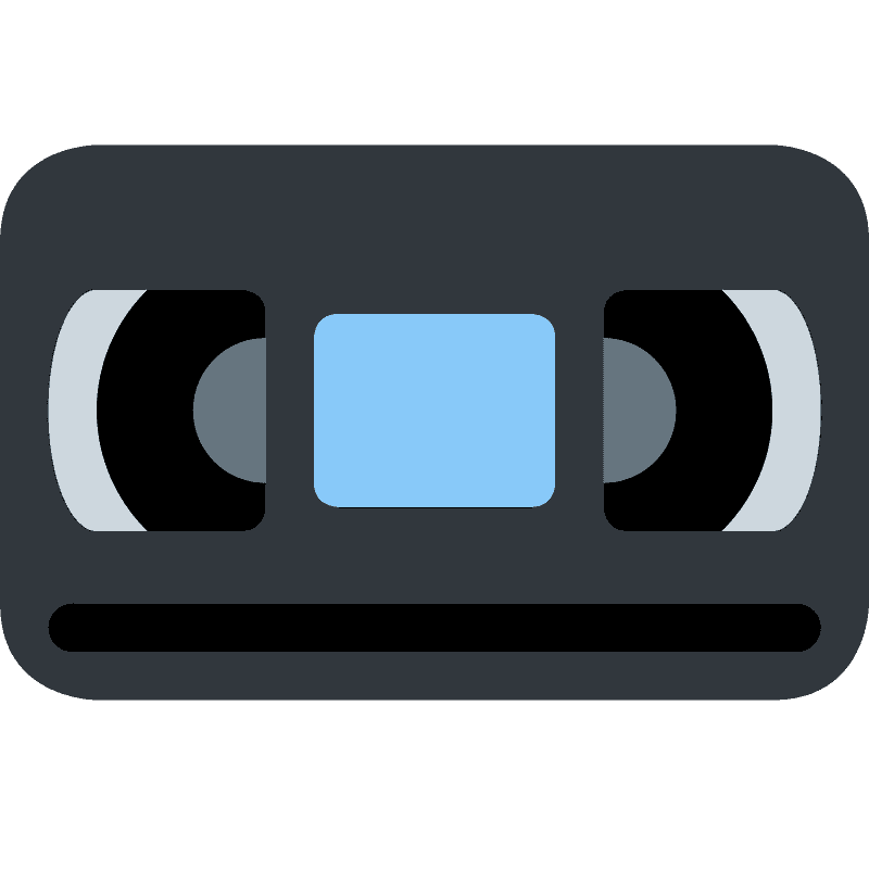 Videocassette