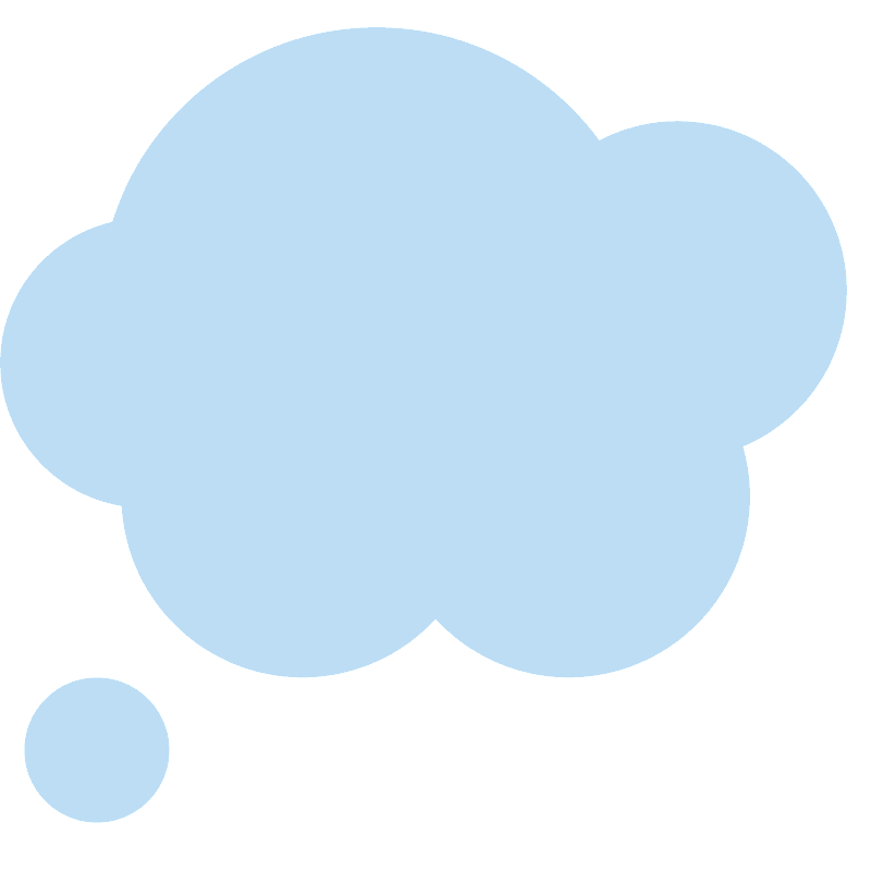 Thought balloon