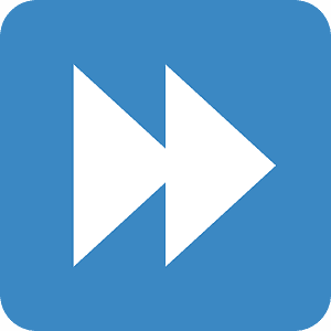 Fast-forward button
