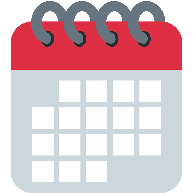 Spiral calendar