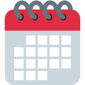 Spiral calendar