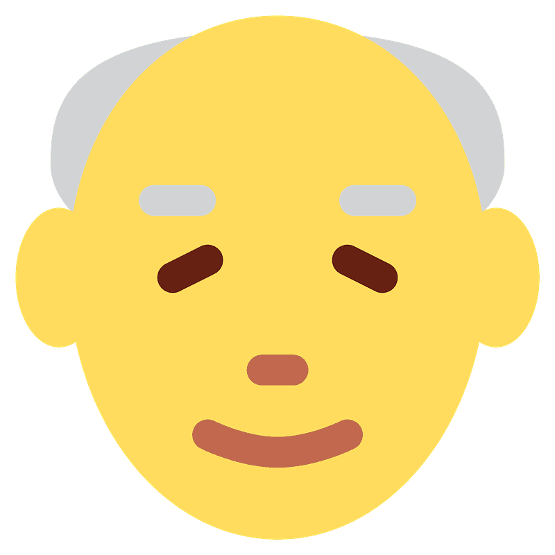 Old man