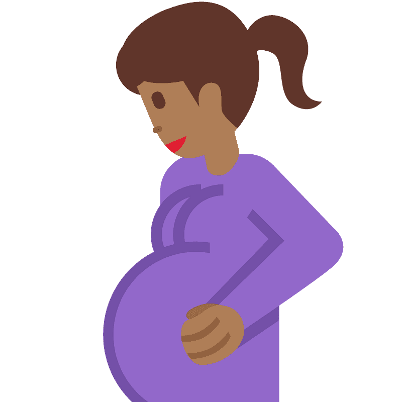 Pregnant woman