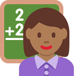 Woman teacher