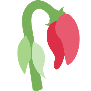 Wilted flower