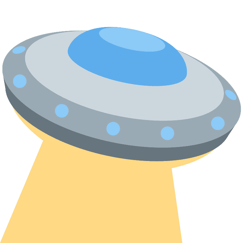 Flying saucer