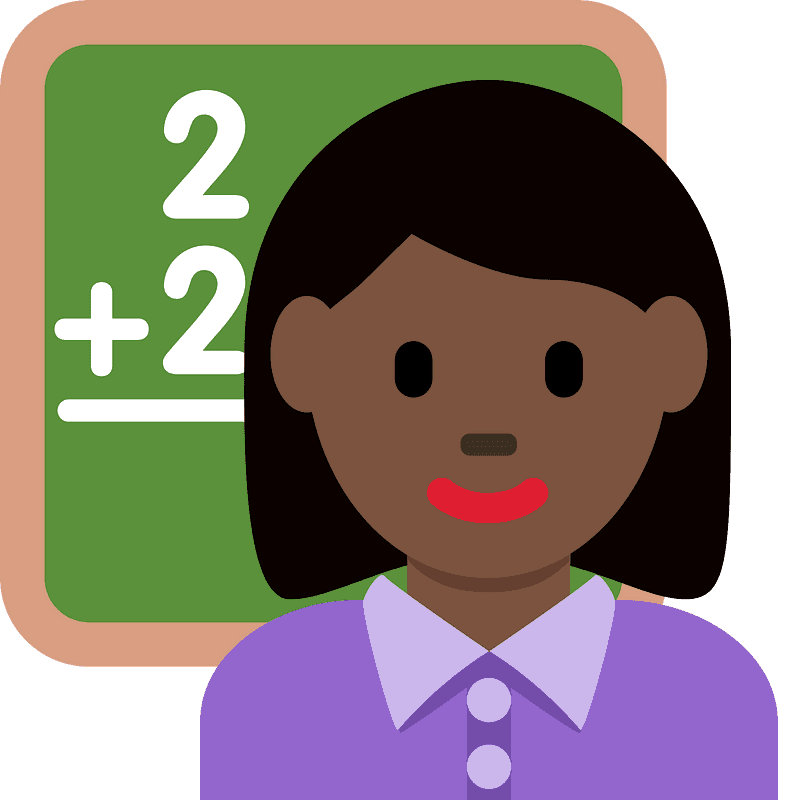 Woman teacher