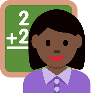 Woman teacher
